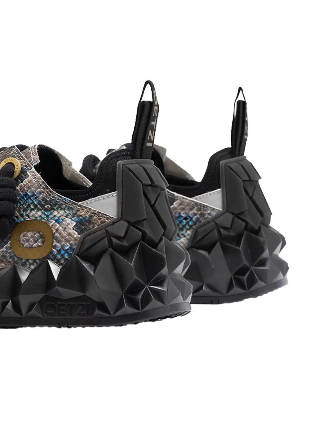 OETZI丨Ötzi Lunar New Year Sneakers-Colored