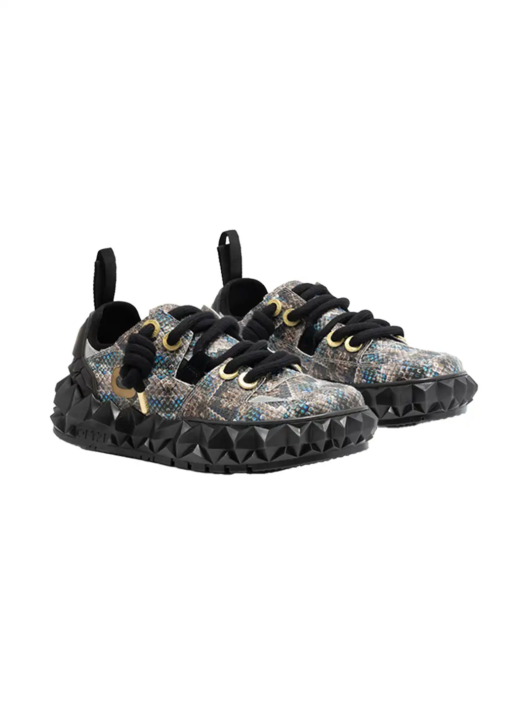 OETZI丨Ötzi Lunar New Year Sneakers-Colored