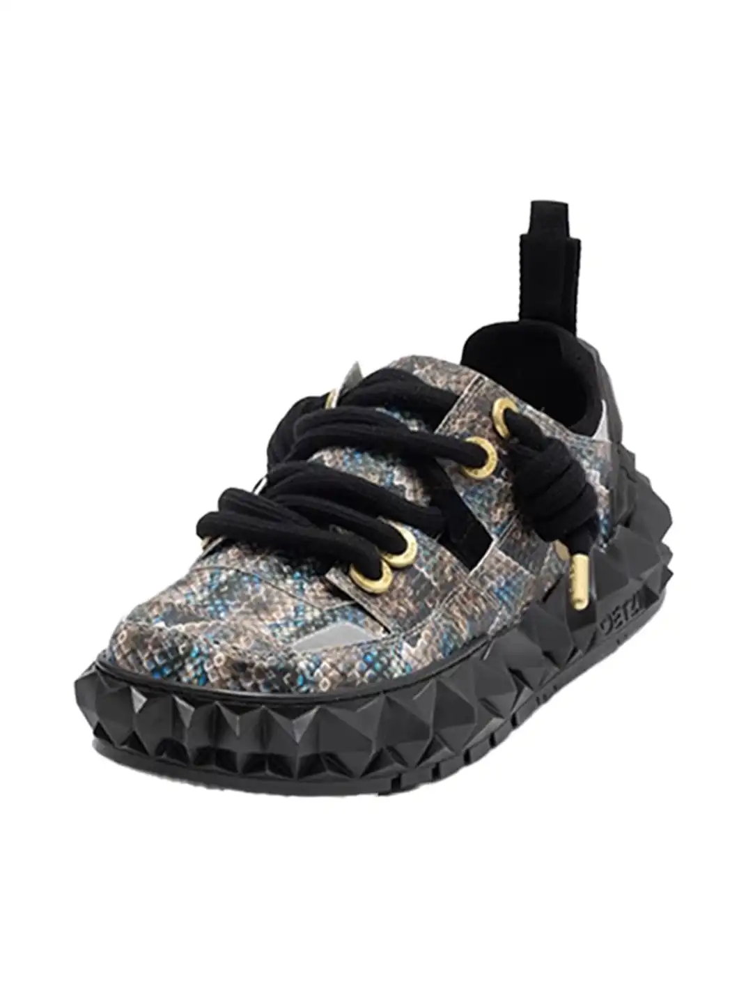 OETZI丨Ötzi Lunar New Year Sneakers-Colored