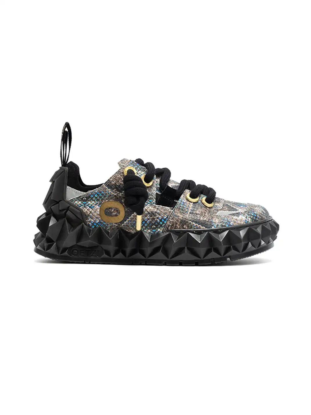 OETZI丨Ötzi Lunar New Year Sneakers-Colored