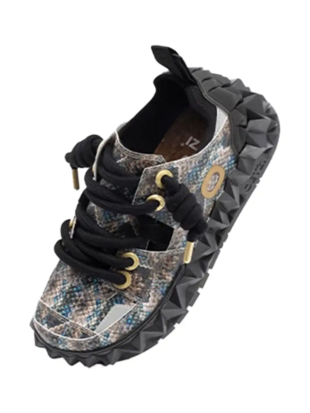 OETZI丨Ötzi Lunar New Year Sneakers-Colored