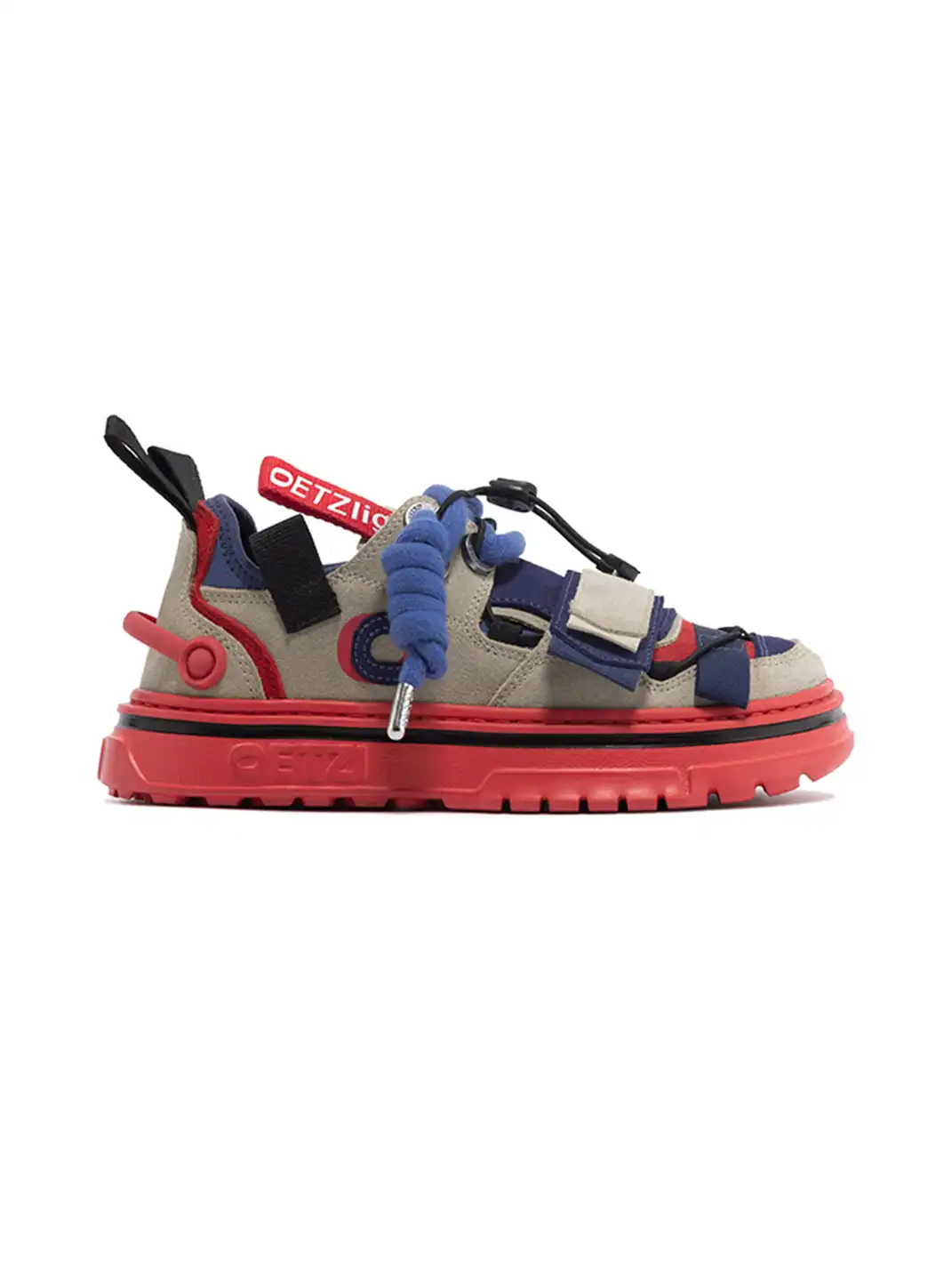 OETZI丨Ötzi Techwear Ugly-Cute Sneakers