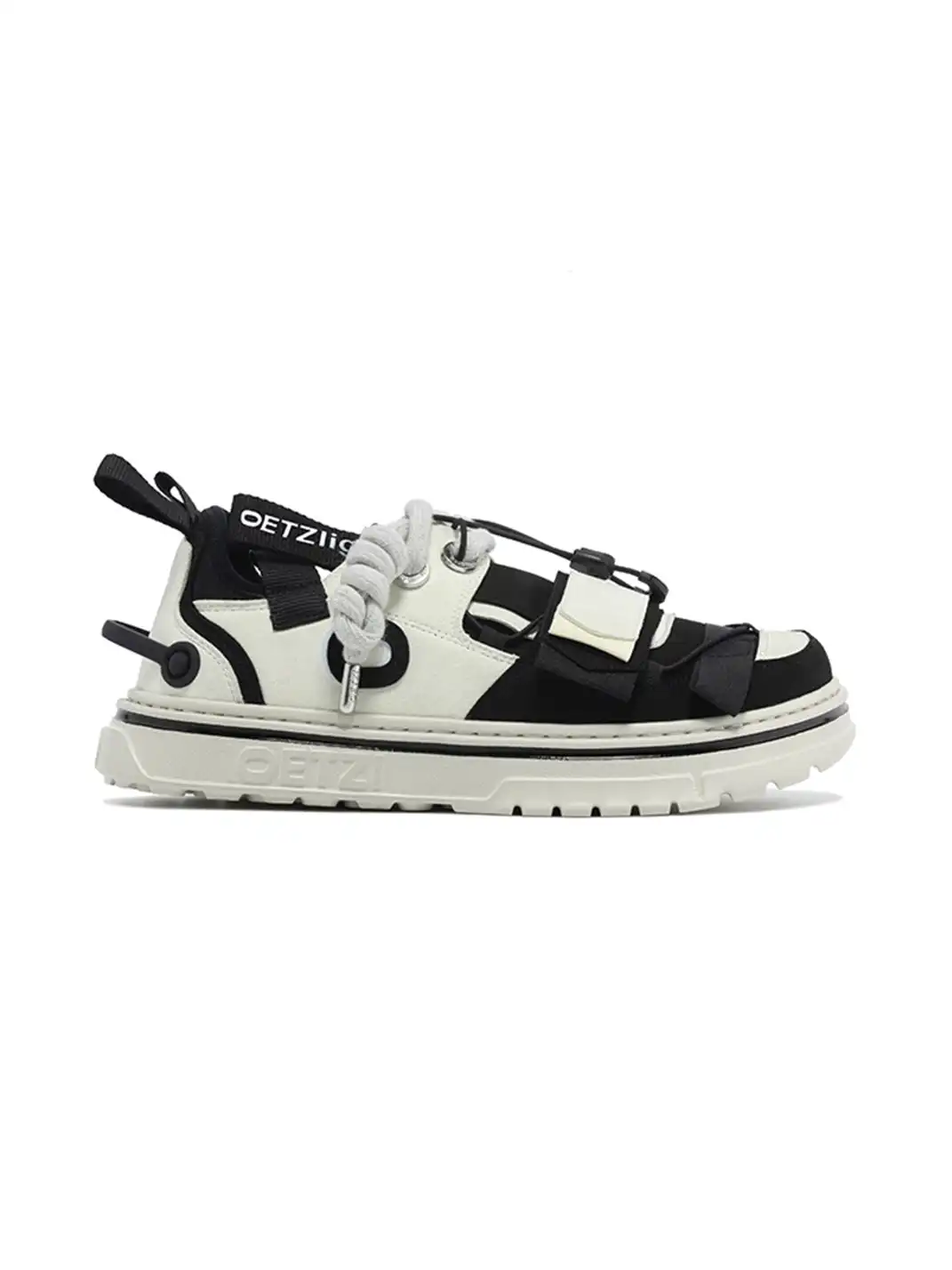 OETZI丨Ötzi Techwear Ugly-Cute Sneakers