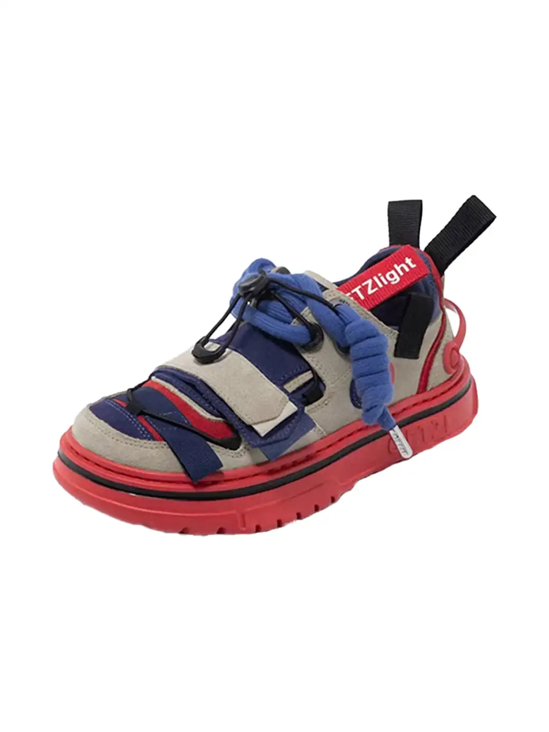 OETZI丨Ötzi Techwear Ugly-Cute Sneakers