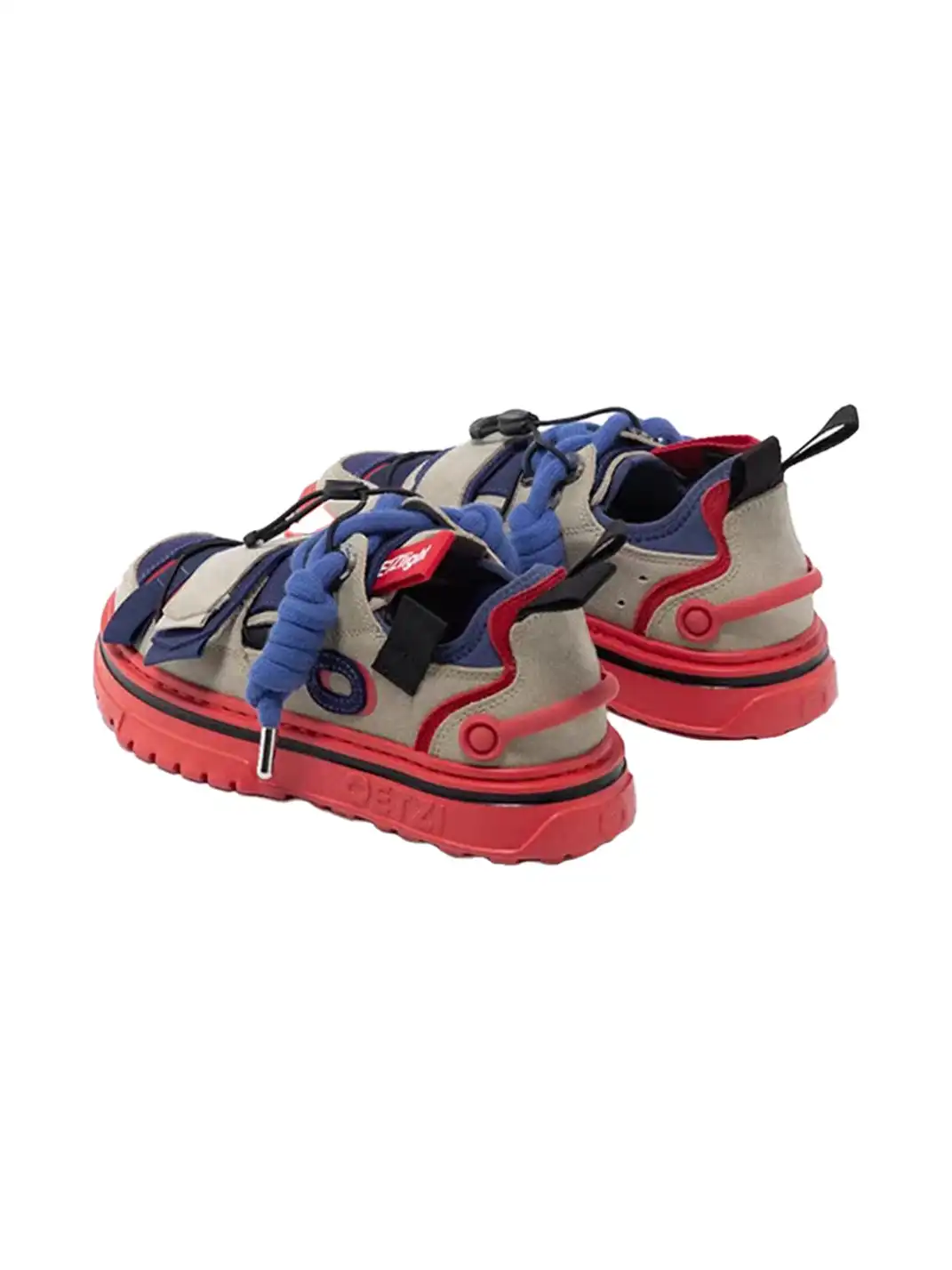 OETZI丨Ötzi Techwear Ugly-Cute Sneakers