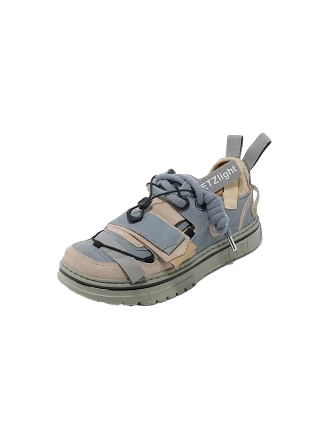 OETZI丨Ötzi Techwear Ugly-Cute Sneakers -Gray