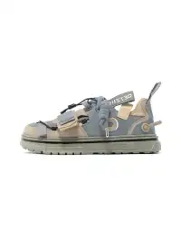 OETZI丨Ötzi Techwear Ugly-Cute Sneakers -Gray