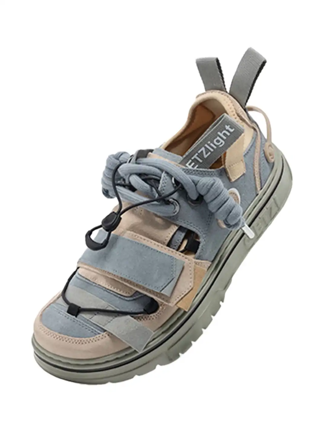 OETZI丨Ötzi Techwear Ugly-Cute Sneakers -Gray