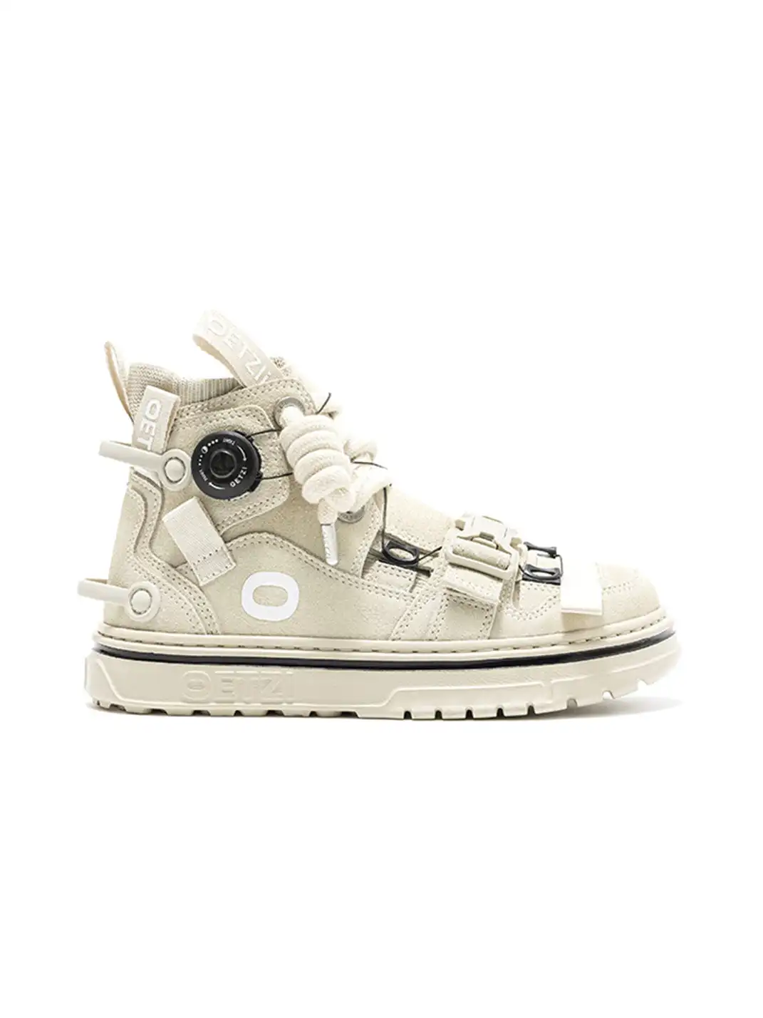 OETZI丨Ötzi Workwear Platform Boots