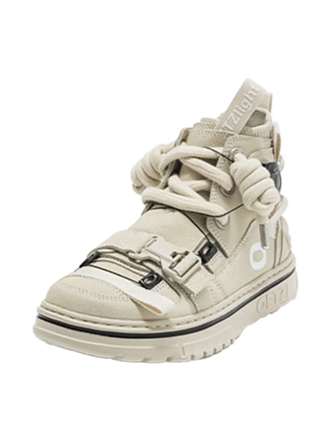 OETZI丨Ötzi Workwear Platform Boots