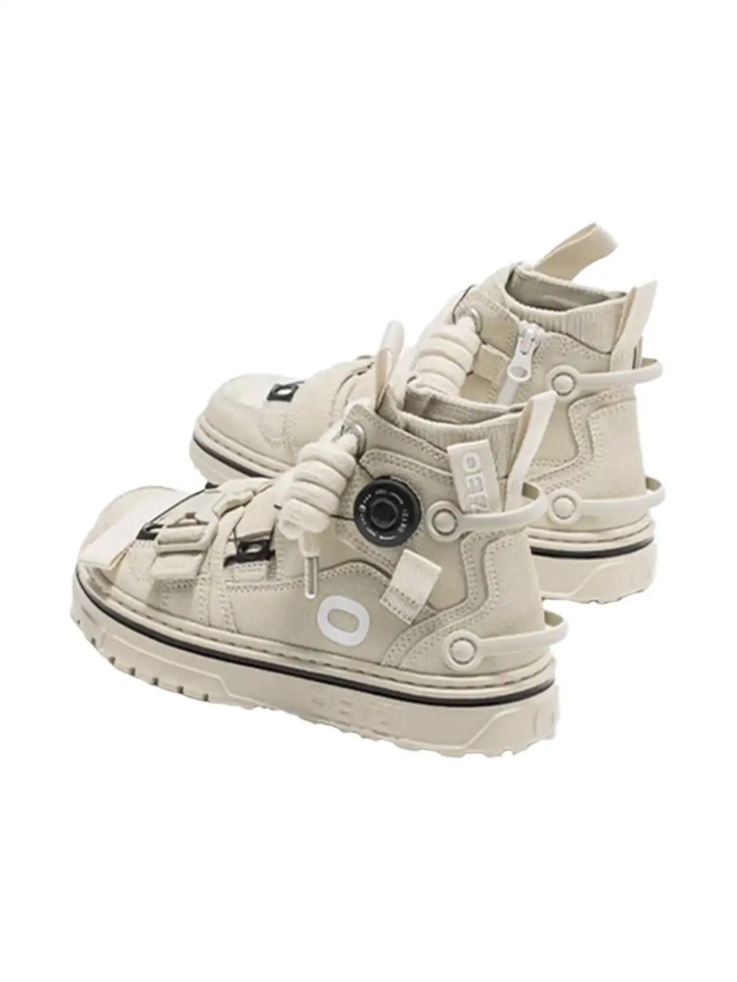 OETZI丨Ötzi Workwear Platform Boots