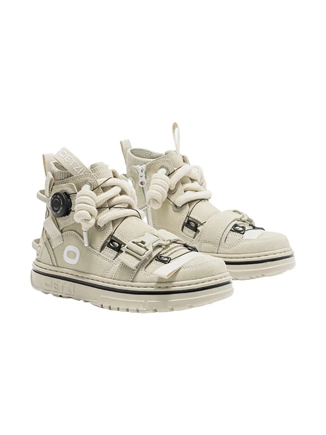OETZI丨Ötzi Workwear Platform Boots
