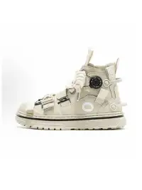 OETZI丨Ötzi Workwear Platform Boots