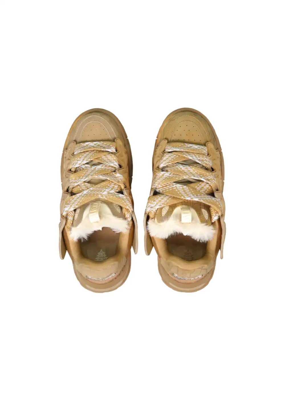 KAALIXTO丨Beijing Exclusive Star Chunky Sneakers