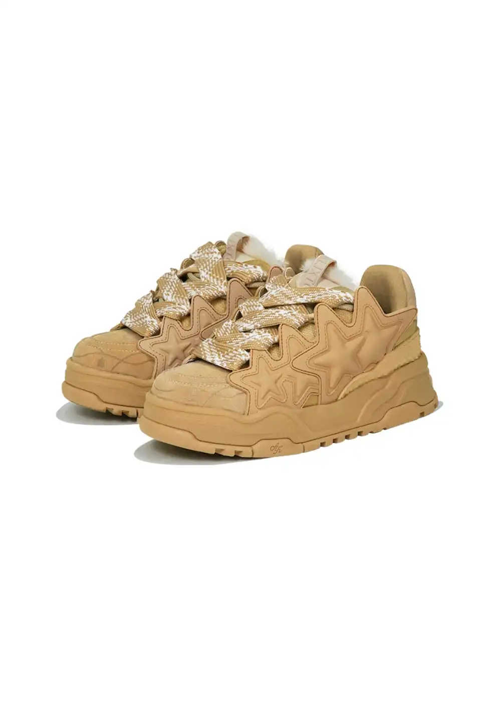 KAALIXTO丨Beijing Exclusive Star Chunky Sneakers