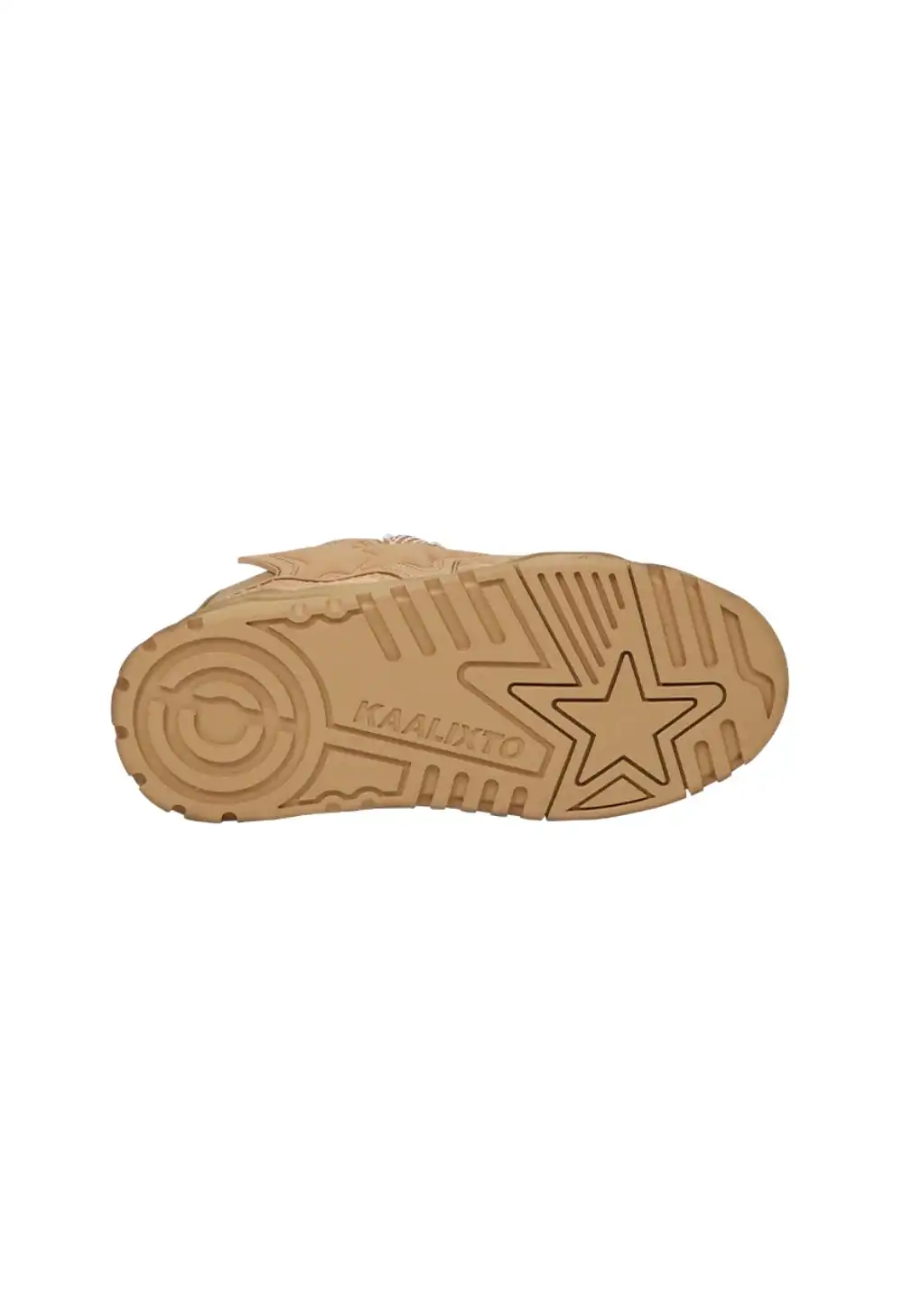 KAALIXTO丨Beijing Exclusive Star Chunky Sneakers