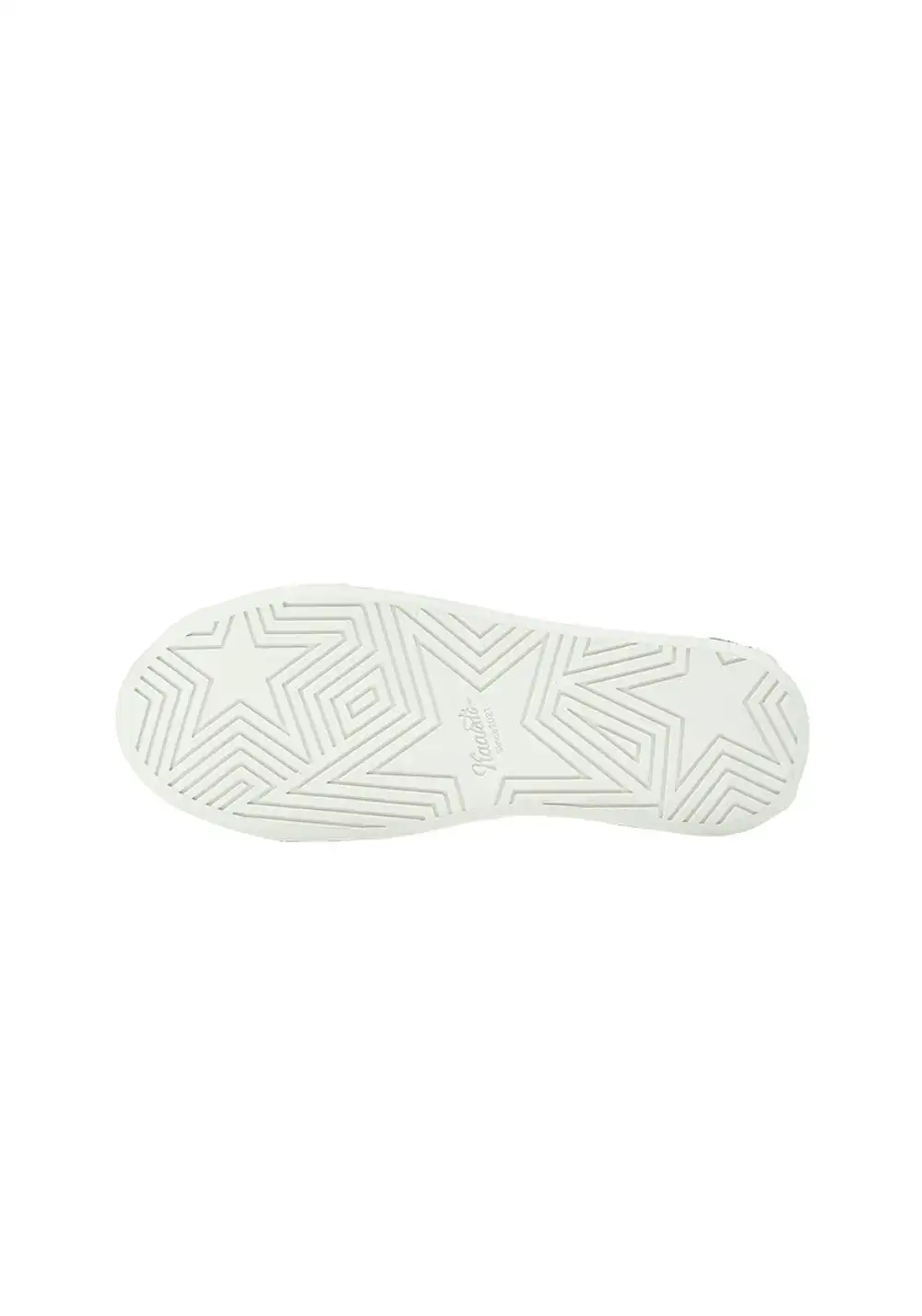 KAALIXTO丨Cream Beige Canvas Star Shoes