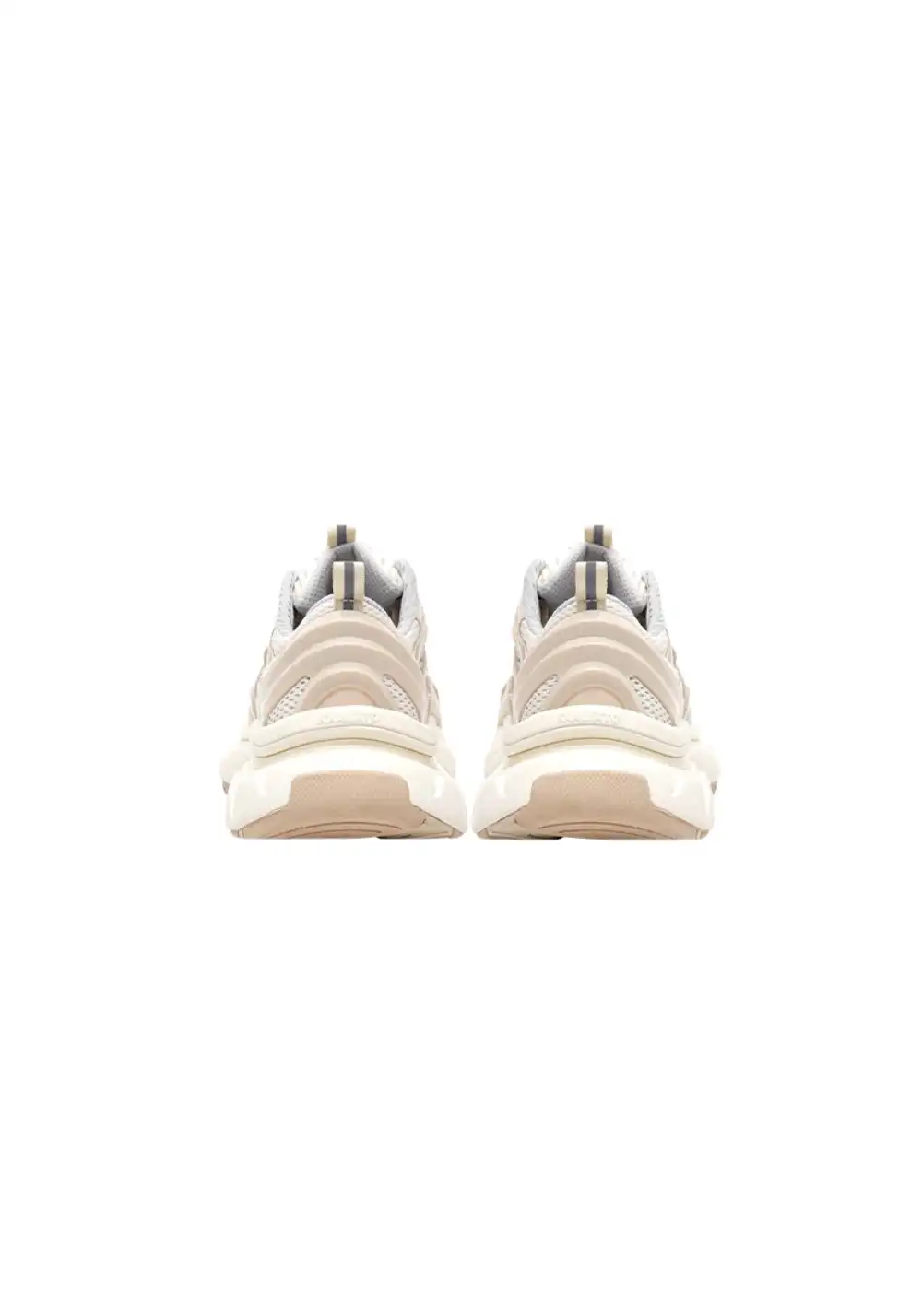 KAALIXTO丨Milk Tea Dad Shoes
