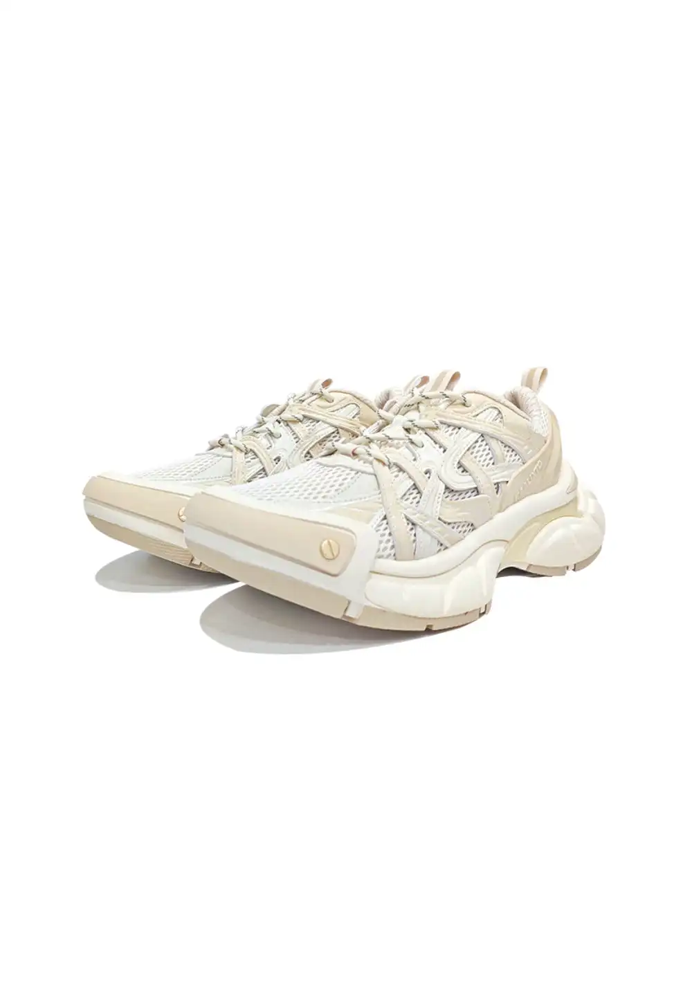 KAALIXTO丨Milk Tea Dad Shoes