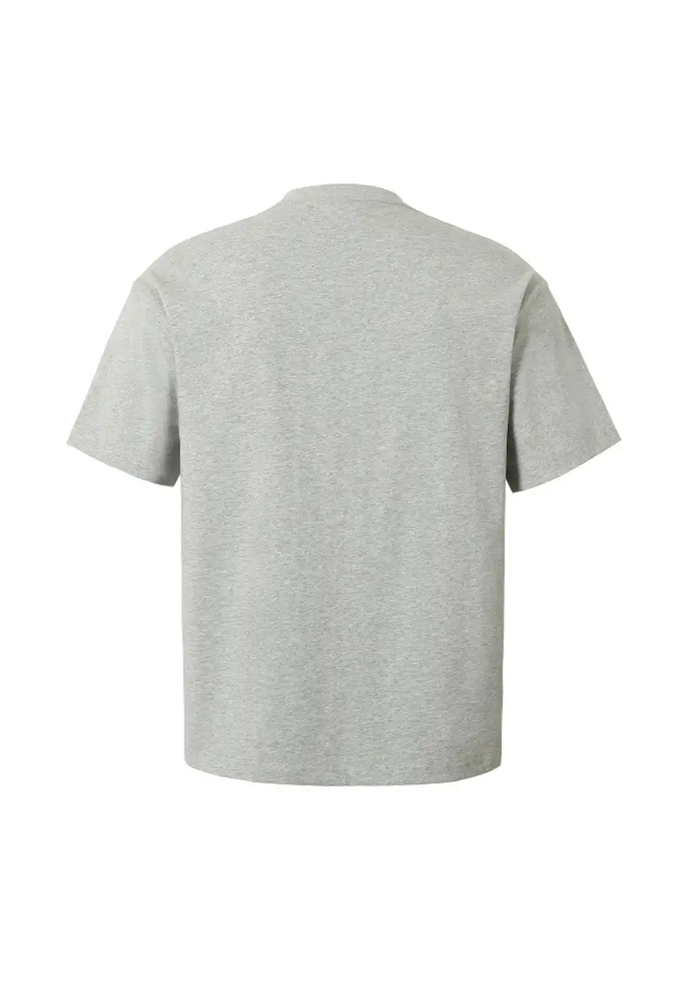 YADcrew丨YADcrew Pearl Patchwork Tee-Gray