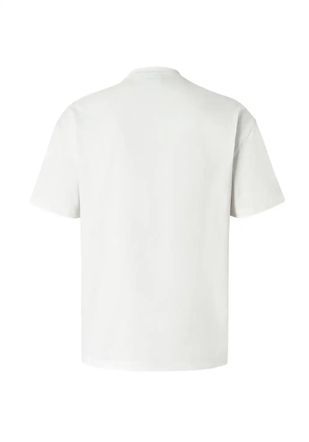 YADcrew丨YADcrew Knot-Embroidered Logo Tee-Green