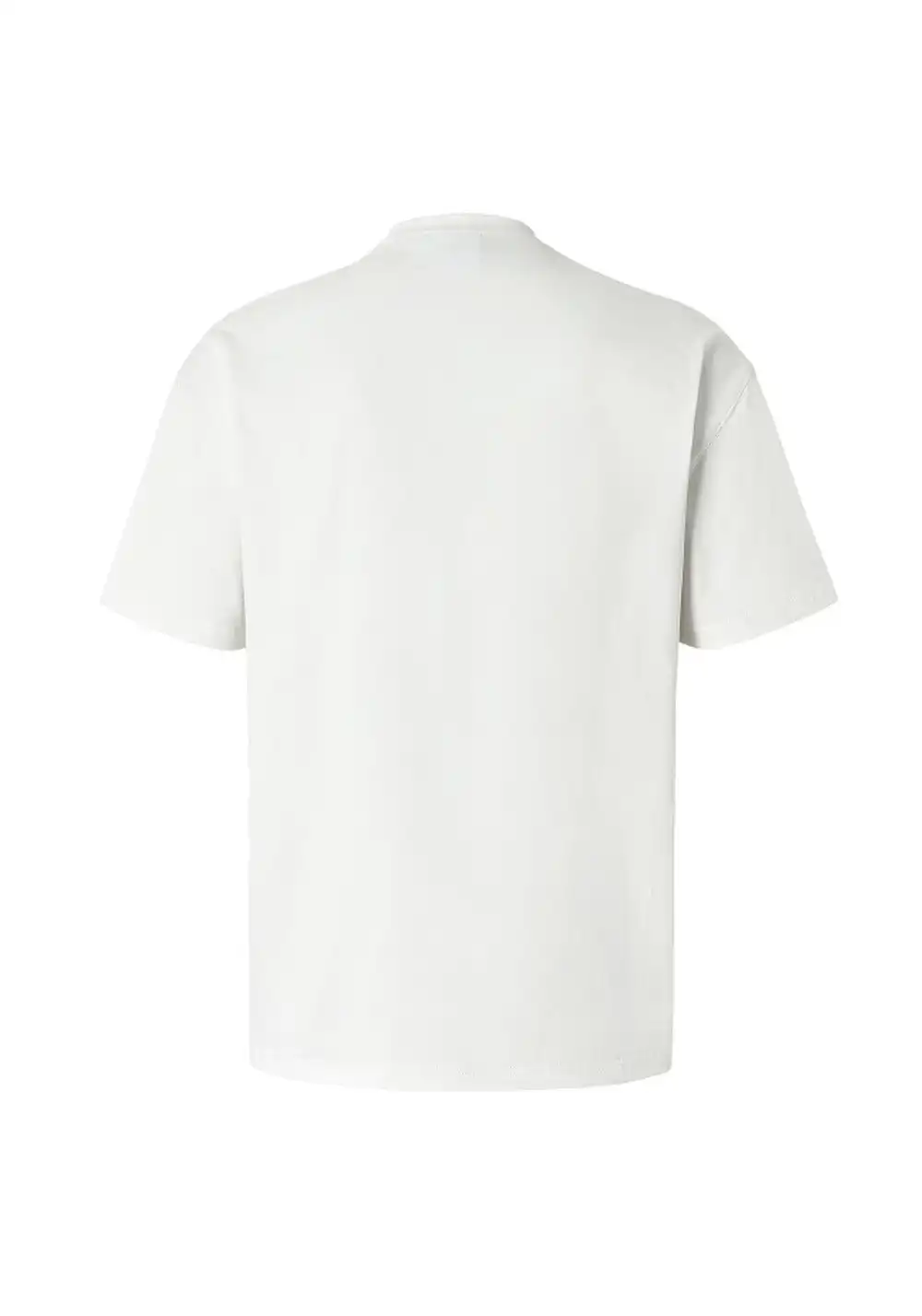 YADcrew丨YADcrew Checkerboard Pearl Tee-White