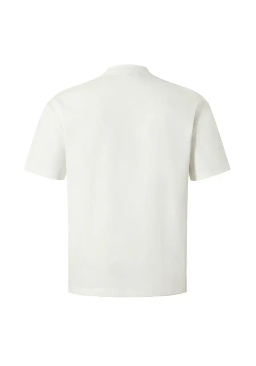 YADcrew丨YADcrew Summer Checkerboard Tee-White - 3