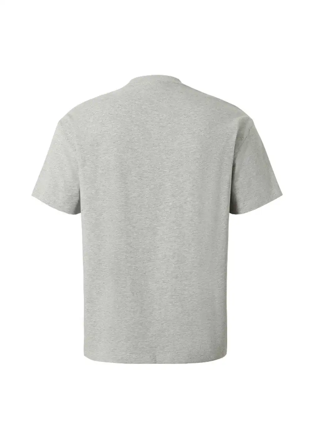 YADcrew丨YADcrew Slogan & Knot Tee-Gray