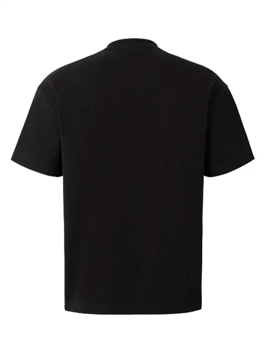 YADcrew丨YADcrew Chanel-Inspired Pearl Tee - 2