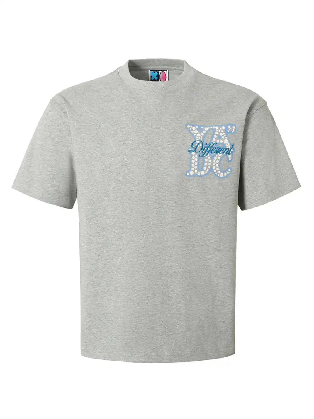 YADcrew丨YADcrew Halo Dot Tee-White