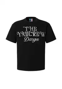 YADcrew丨YADcrew Star-Dot Tee-Black