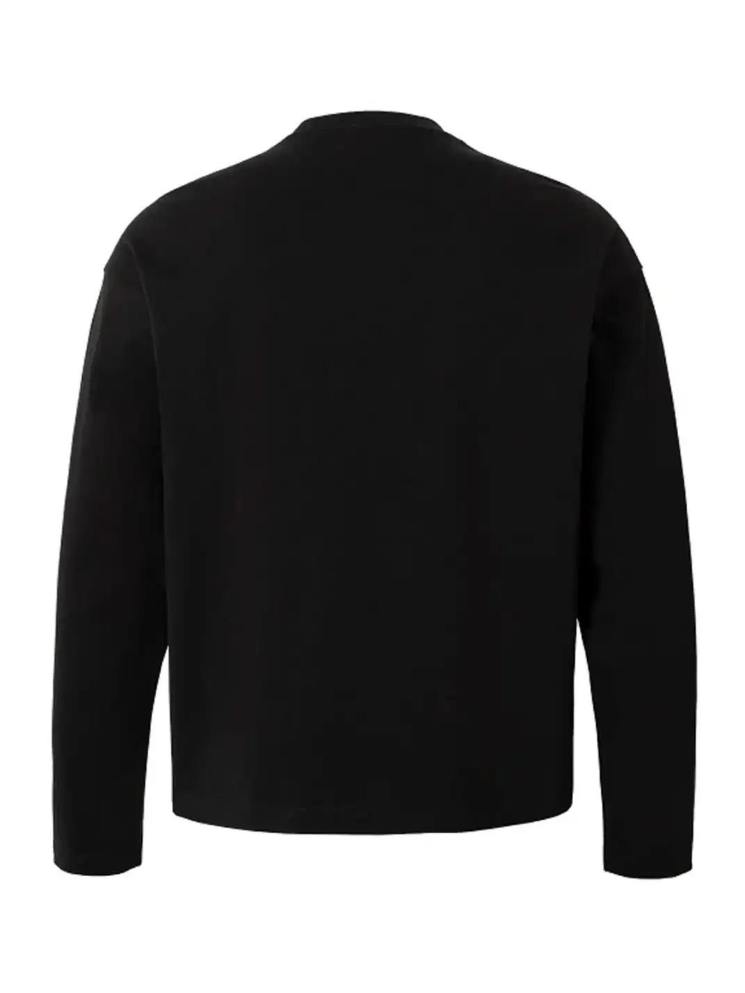 YADcrew丨Pearl Logo Long Sleeve