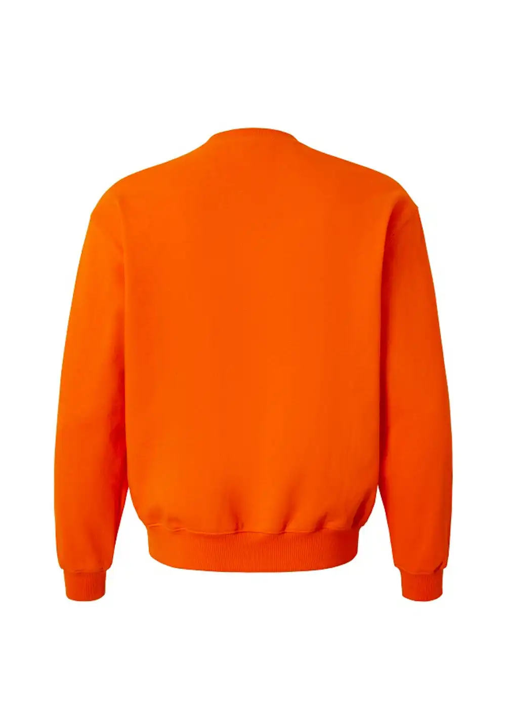 YADcrew丨YADcrew Pearl Serpent Hoodie-Orange