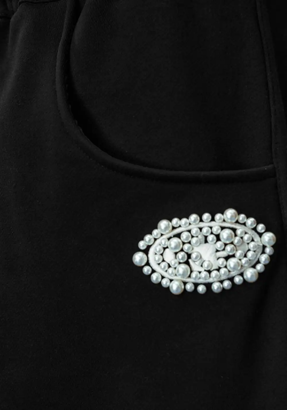 YADcrew丨YADcrew Pearl Puzzle Joggers