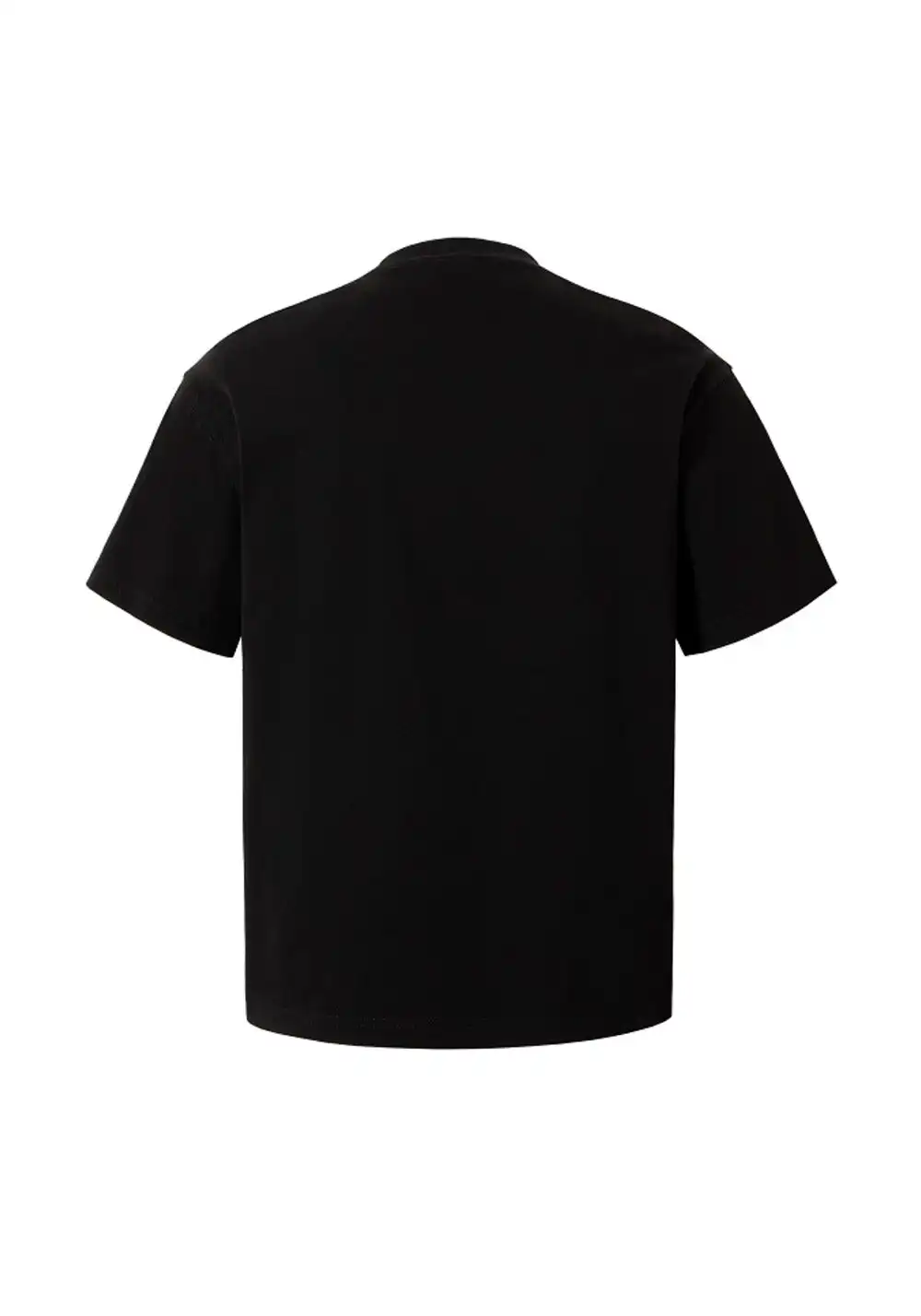 YADcrew丨YADcrew Pearl Logo Tee-Black