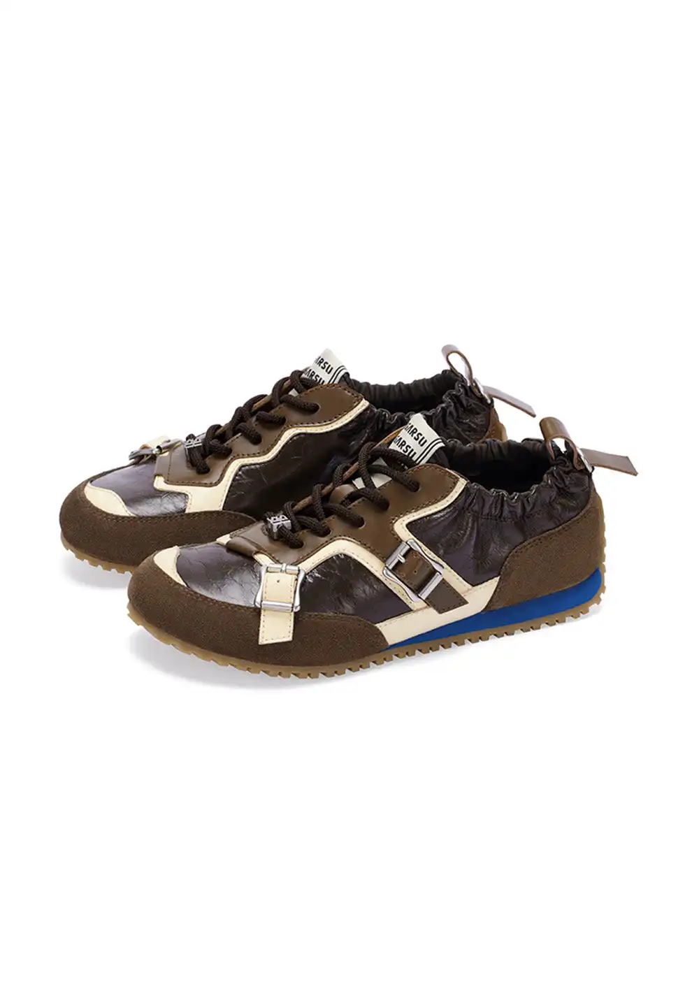SUGARSU丨Colorblock Ballet German Trainer