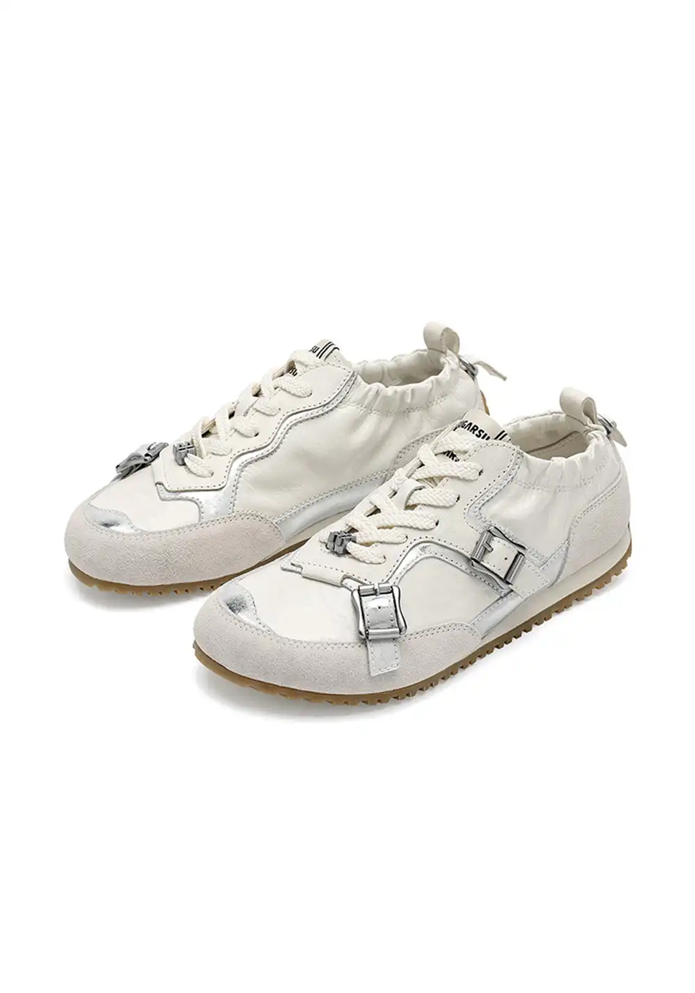 SUGARSU丨Colorblock Ballet German Trainer