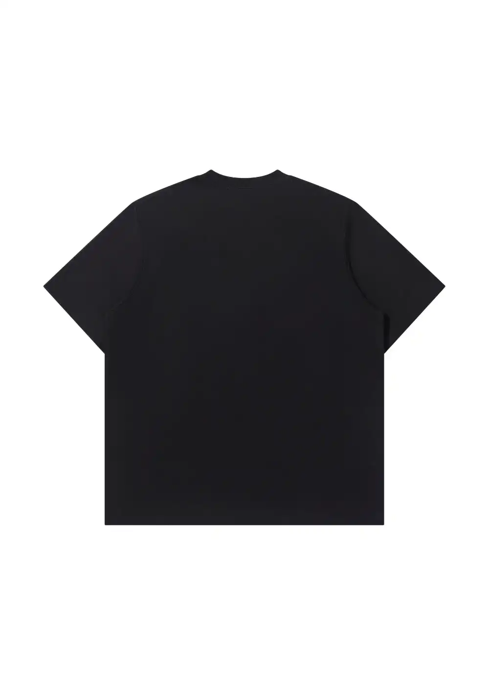 HARSH AND CRUEL丨Suede Puppy Patch Tee