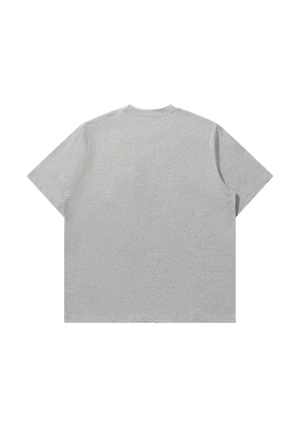 HARSH AND CRUEL丨Suede Puppy Patch Tee