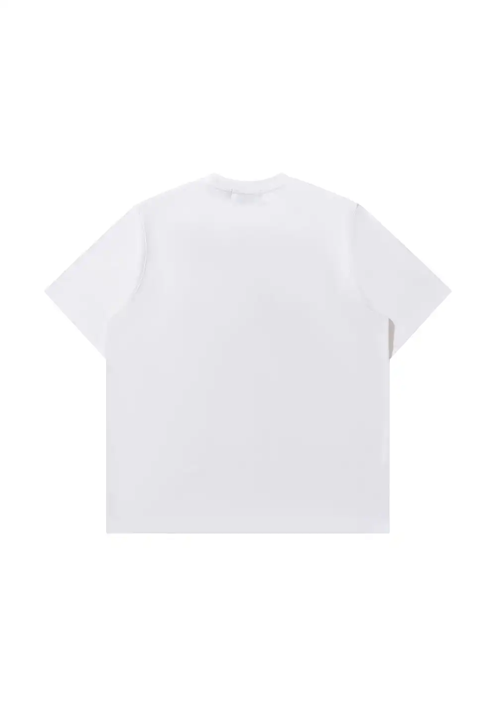 HARSH AND CRUEL丨Suede Puppy Patch Tee