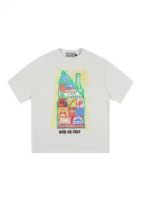 HARSH AND CRUEL丨Crayon House Tee