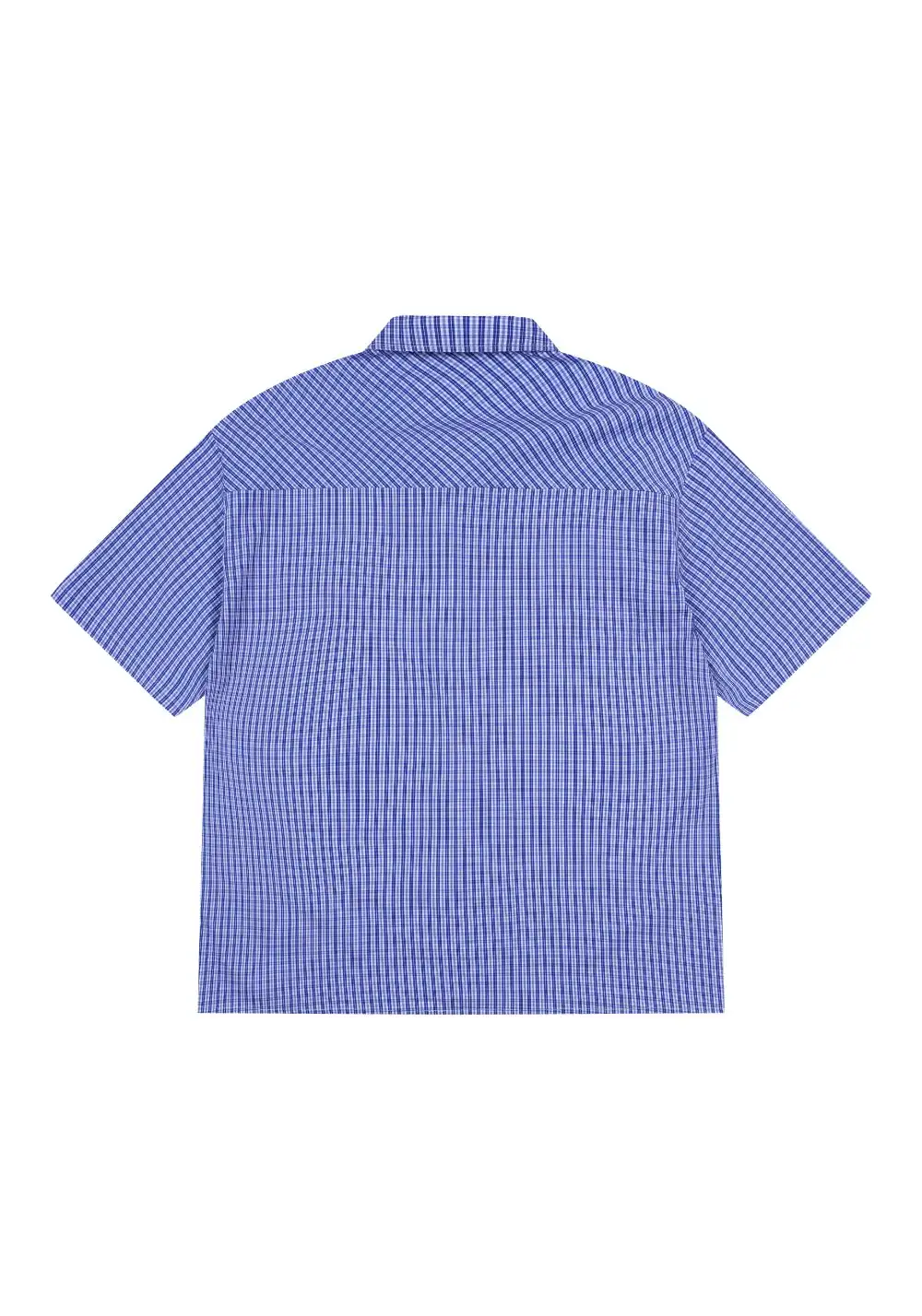 HARSH AND CRUEL丨Fake Tie Shirt