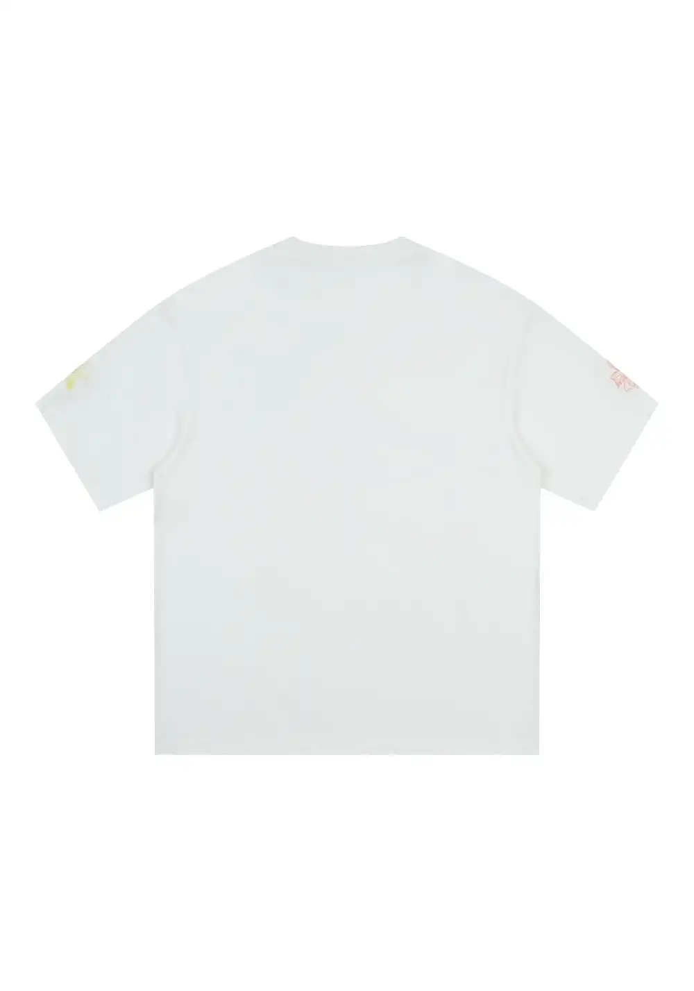 HARSH AND CRUEL丨Glitter Bow Tee