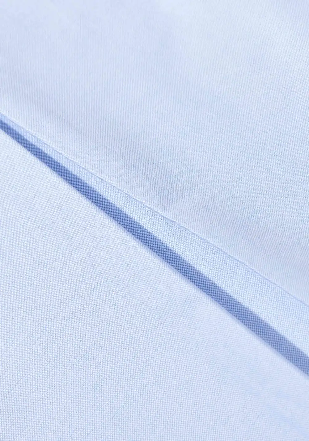 HARSH AND CRUEL丨Embroidered Oxford Shirt