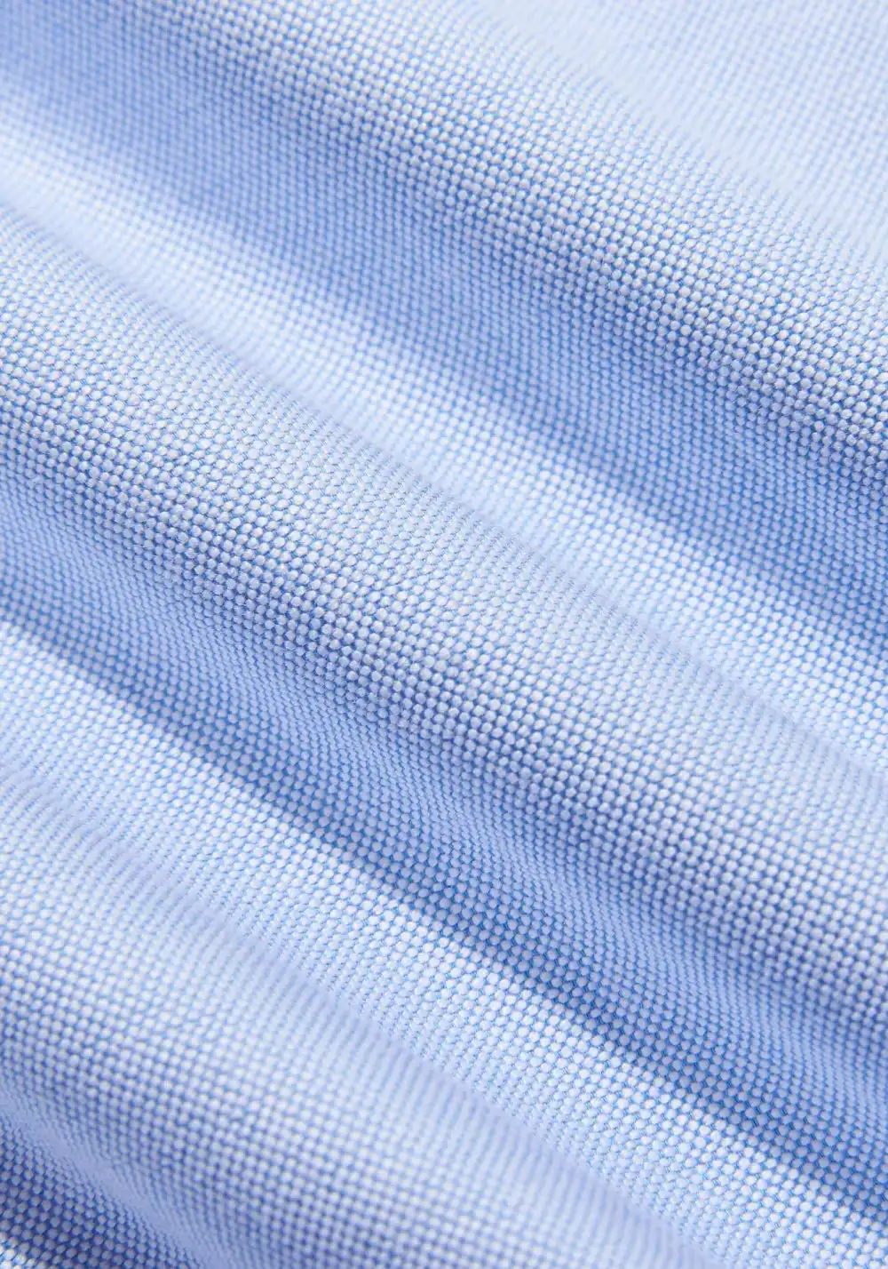 HARSH AND CRUEL丨Embroidered Oxford Shirt