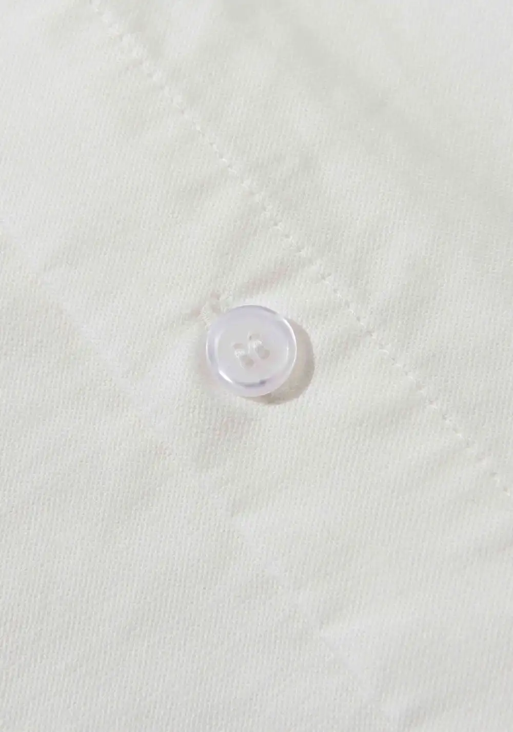 HARSH AND CRUEL丨Embroidered Oxford Shirt