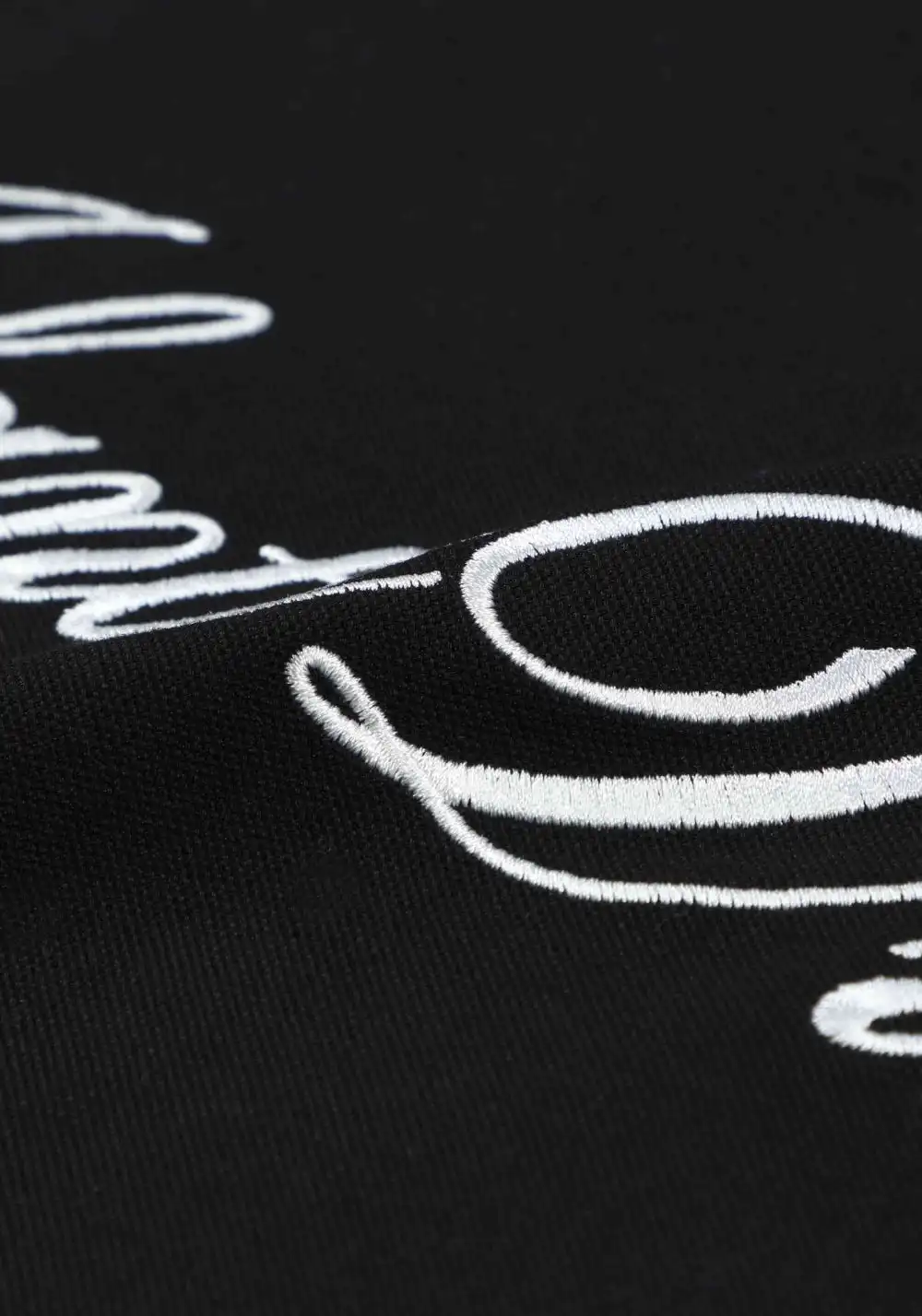 HARSH AND CRUEL丨Retro Jersey Patch Tee