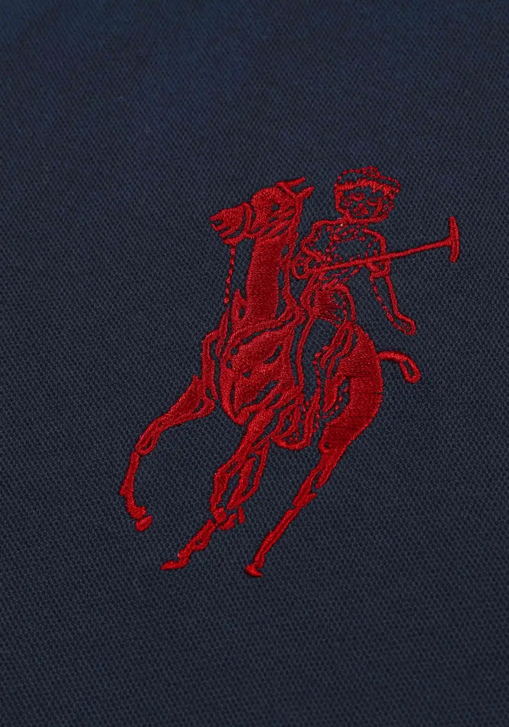 HARSH AND CRUEL丨Retro Jersey Patch Tee