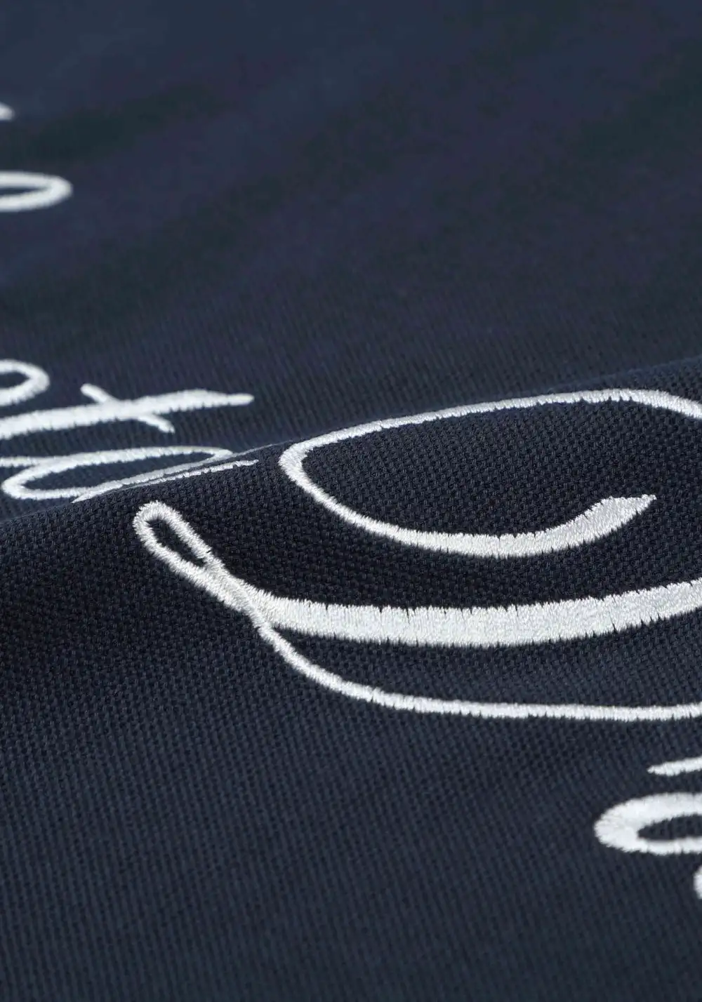 HARSH AND CRUEL丨Retro Jersey Patch Tee
