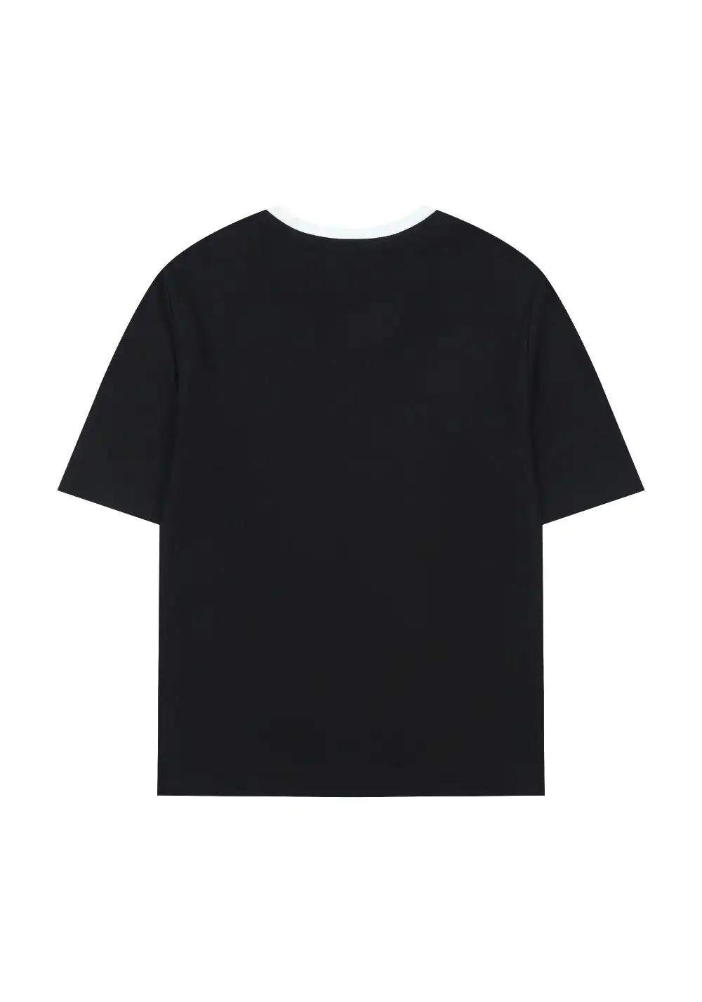 HARSH AND CRUEL丨Retro Jersey Patch Tee
